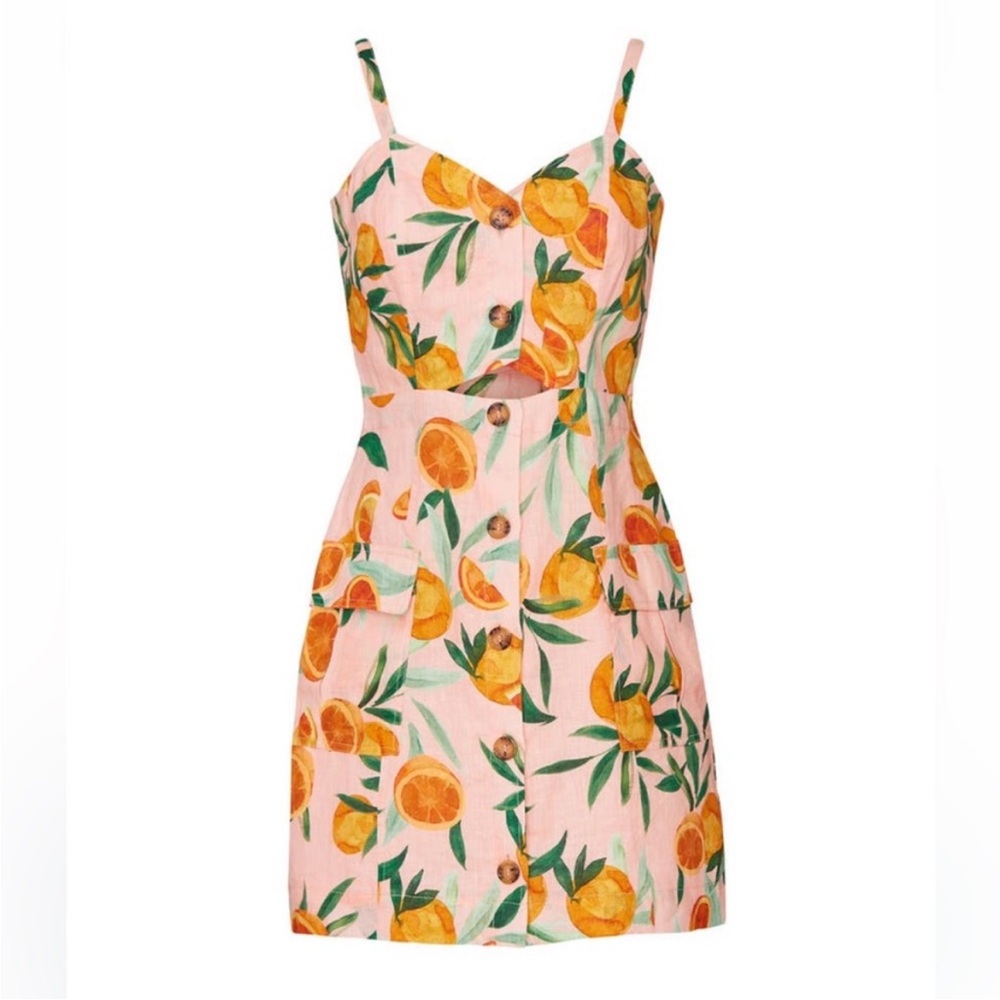 Clementina dress